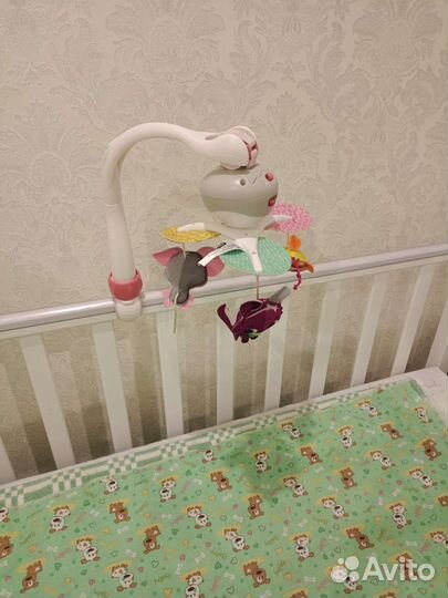 Мобиль в кроватку