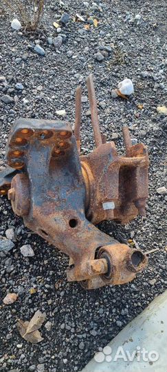 Балансир iveco