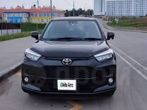 Toyota Raize 1.0 CVT, 2020, 42 000 км, с пробегом, цена 987 000 руб.