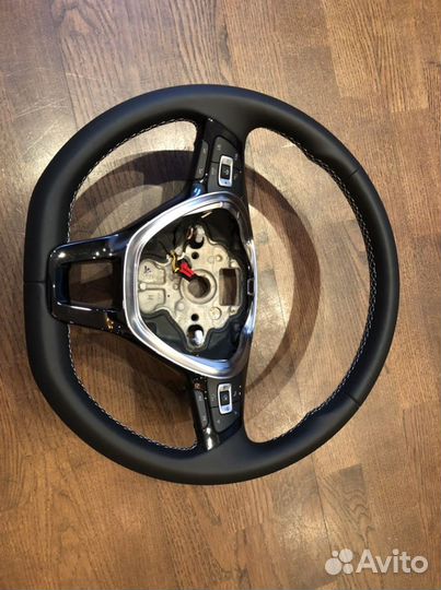 Фольксваген Wv T6 Golf Passat Arteon руль подогрев