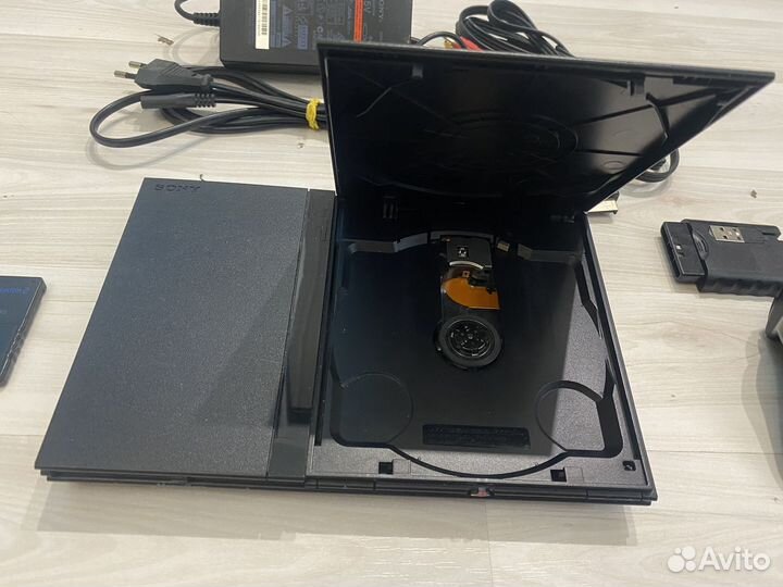 Sony playstation 2 slim