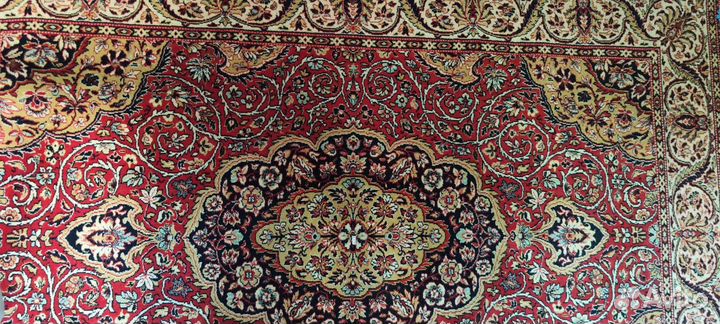 Ковер шерстяной 2 на 3