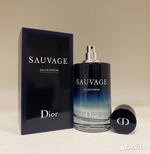 Диор Саваж Dior sauvage парфюм мужской одеколон