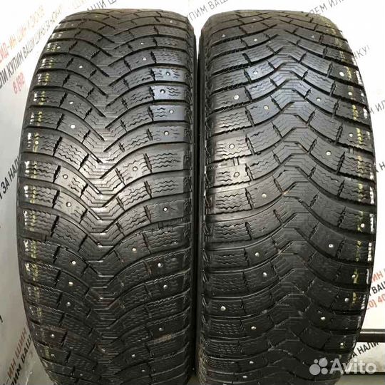 Michelin X-Ice North 225/65 R17