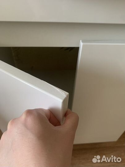 Новая тумба с умывальником