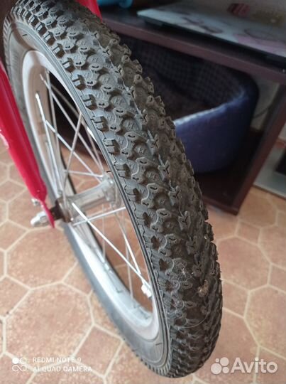Детский велосипед бу с5 до 10 лет