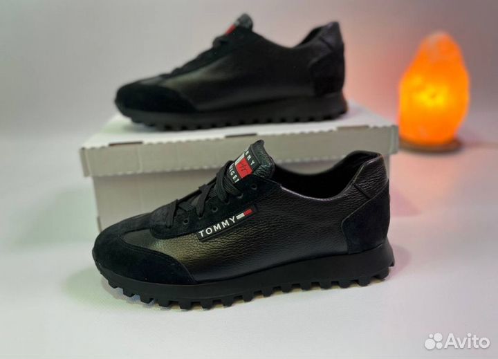 Кроссовки Tommy Hilfinger комфортные