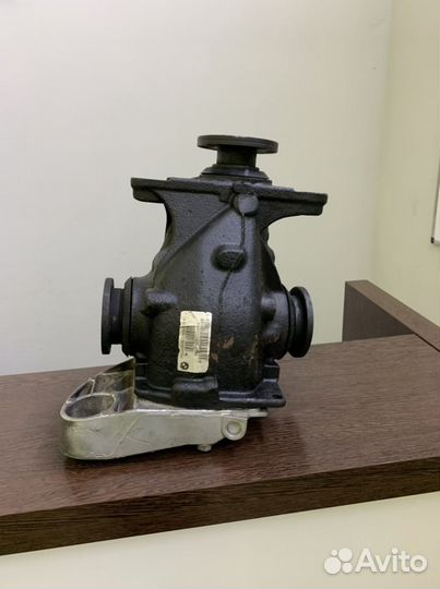 Задний редуктор BMW 3.91