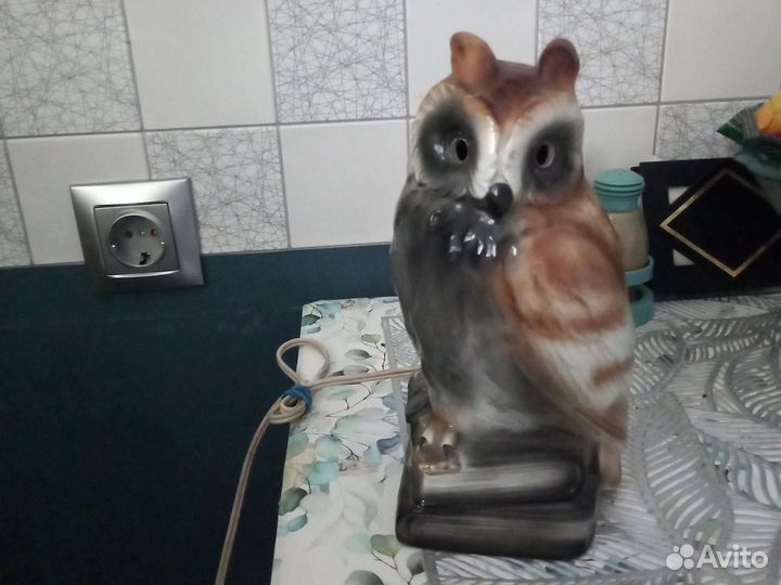 Ночник сова