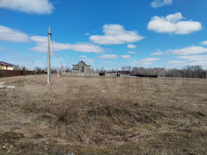 Участок 7,2 сот. (ИЖС)