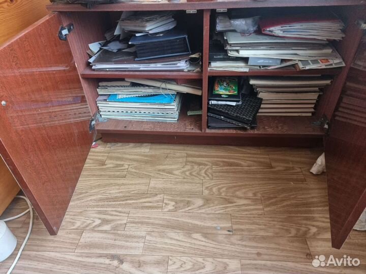 Тумба под тв СССР