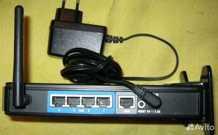 Роутер D-Link DIR-400 WI-FI