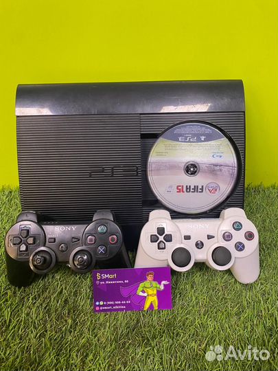 Sony Playstation 3 Super Slim 500 gb