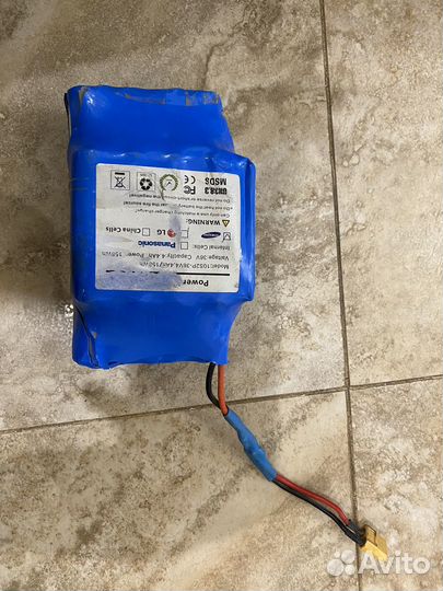 Аккумуляторы для гироскутера