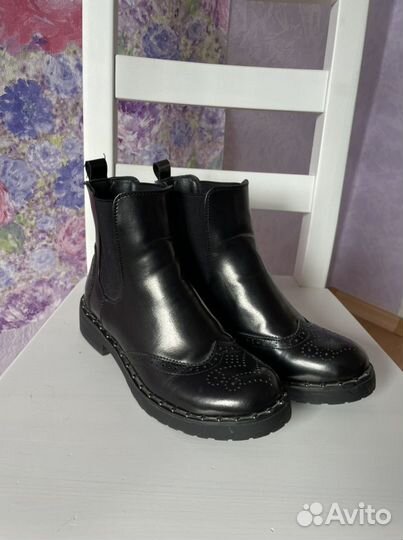 Ботинки, Туфли