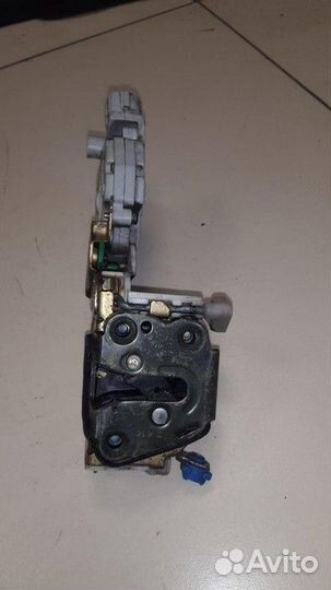 Замки двери передней левой Nissan Maxima