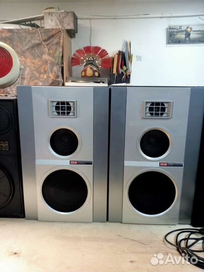 Акустические колонки