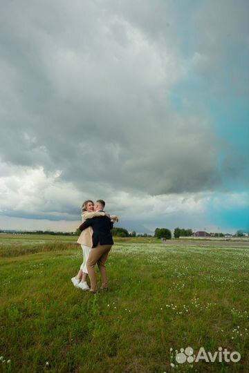 Гендер - пати с самолетом