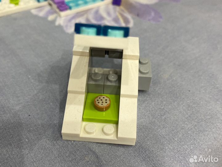 Lego холодное сердце