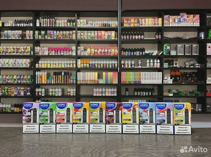 Перспективная франшиза табачного бизнеса