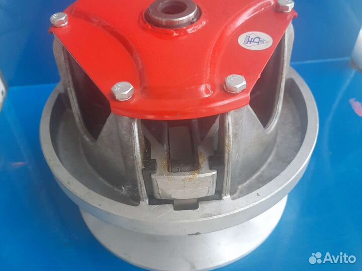 Запчасти на Буран