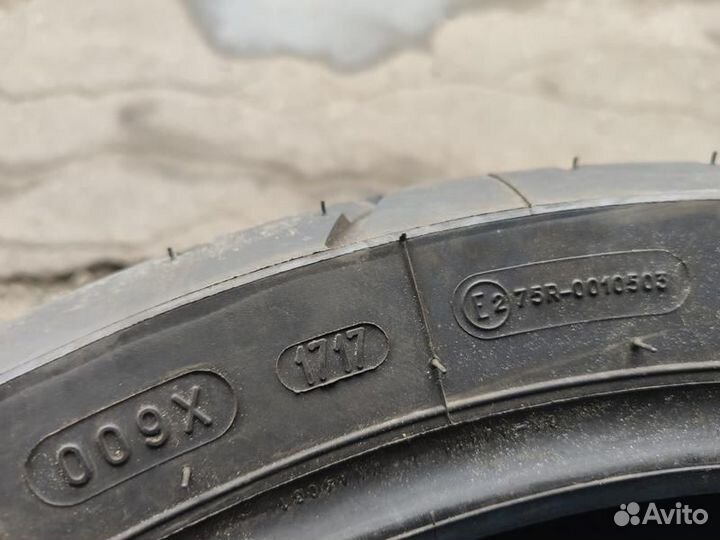 Мотошина Michelin Anakee 3 170/60 R17 117D