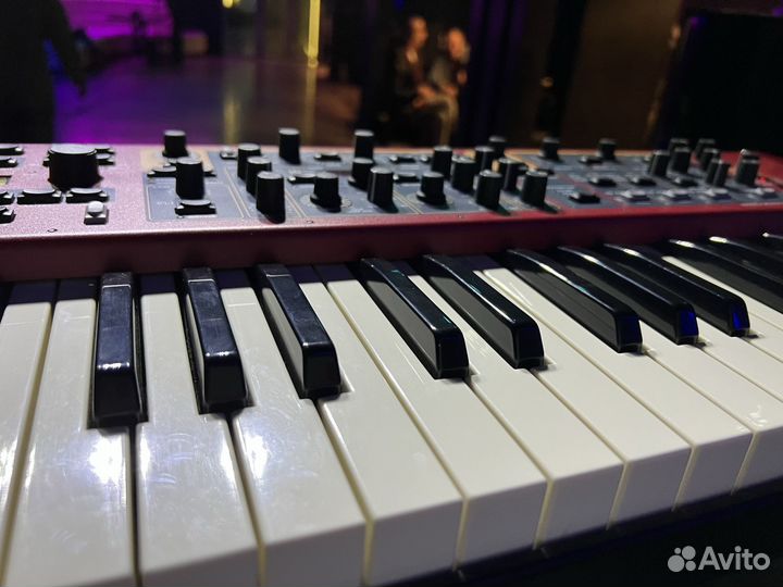 Clavia Nord Stage 2 EX 73 синтезатор