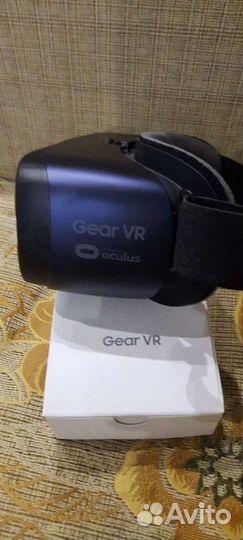 Vr очки oculus для samsung