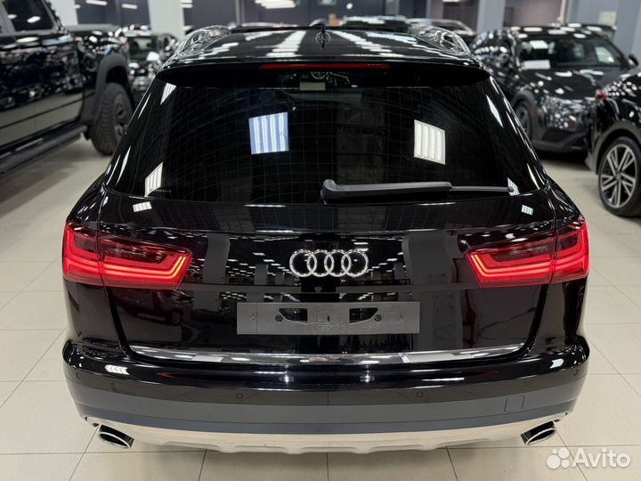 Audi A6 Allroad Quattro 3.0 AMT, 2017, 174 614 км