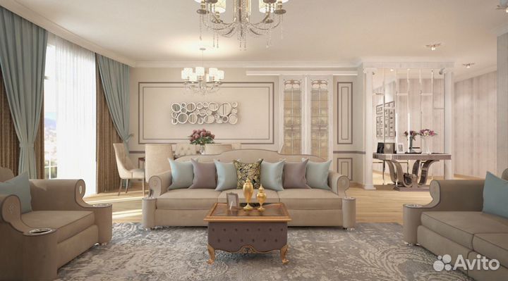 Дизайн интерьера со вкусом