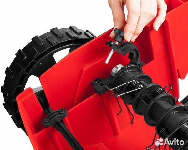 Аэратор-скарификатор эл. Зубр зсэ-32-1000