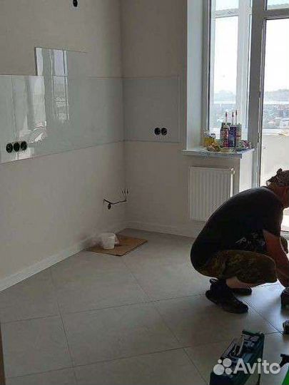 Внутренняя отделка помещений