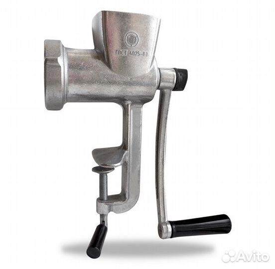 Мясорубка ручная ма-С 