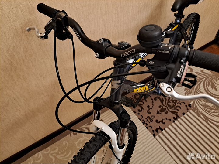 Фирменный Stark Tactic (рама 20)гидравлика