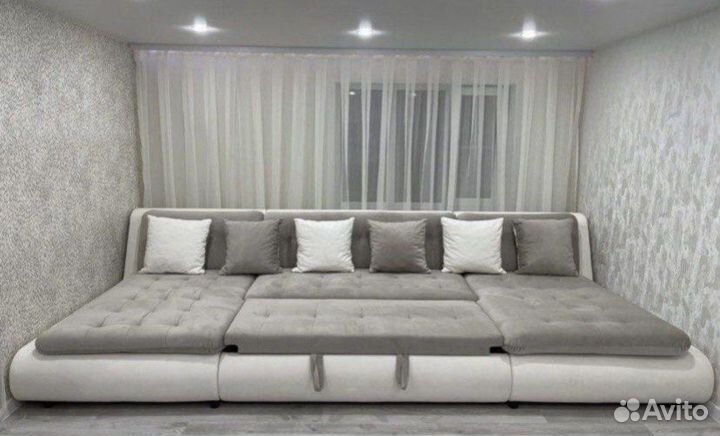 Модульный диван