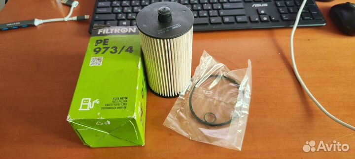 Фильтр топливный Filtron PE973/4
