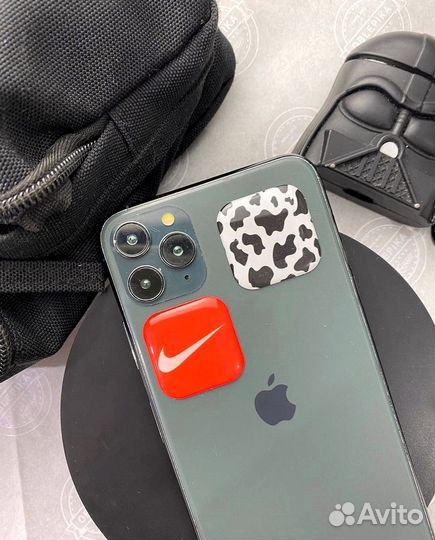 3D стикеры с Вашим дизайном