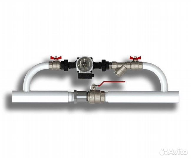 Байпас для системы отопления