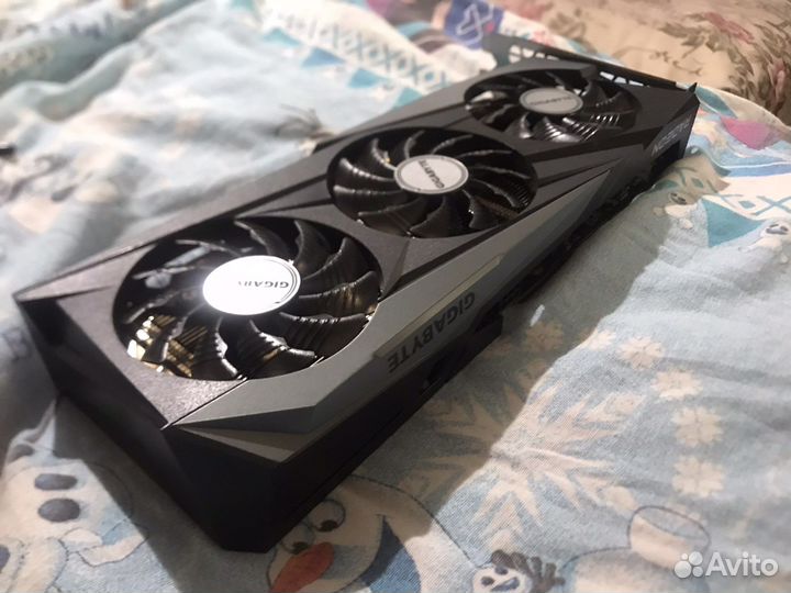 Видеокарта RX 6500 XT