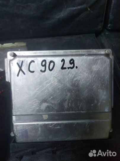 Блок управления двигателем Volvo Xc90 2.9 2005