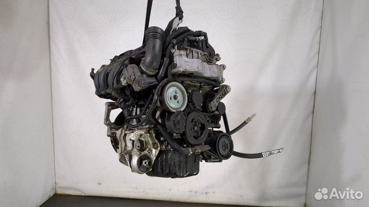 Двигатель Peugeot 308, 2010