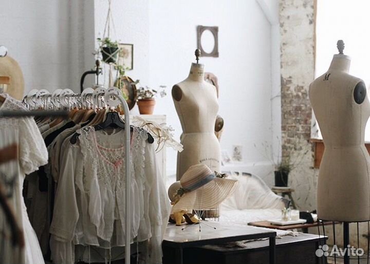 Ателье премиум класса с персоналом в цао