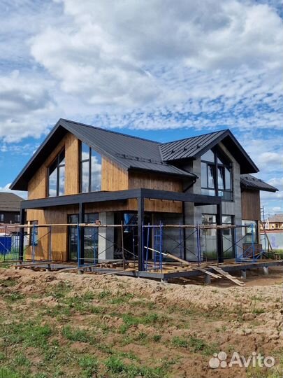 Кликфальц / комплектующие для кровли