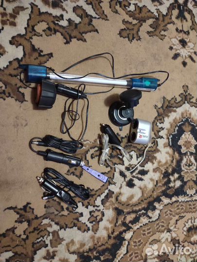 Аксессуары для автомобиля