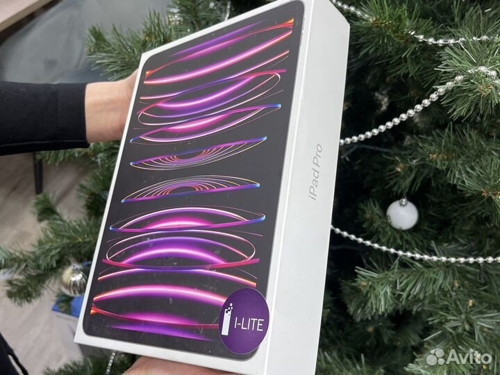 iPad Pro(2022) 11 1TB Wi-Fi Space Gray