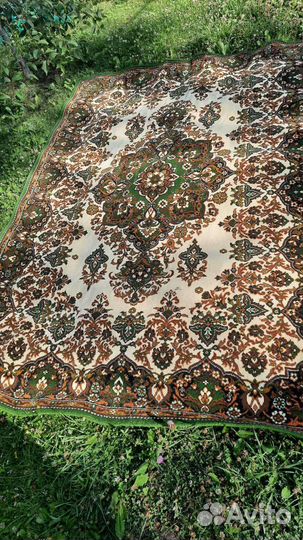 Ковер шерстяной 2х3