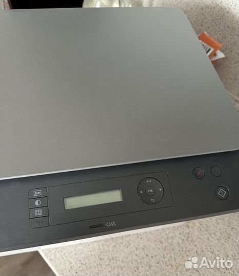 Принтер лазерный мфу