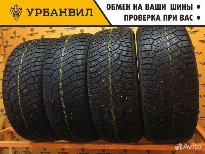 Continental IceContact 2 215/55 R17 98T