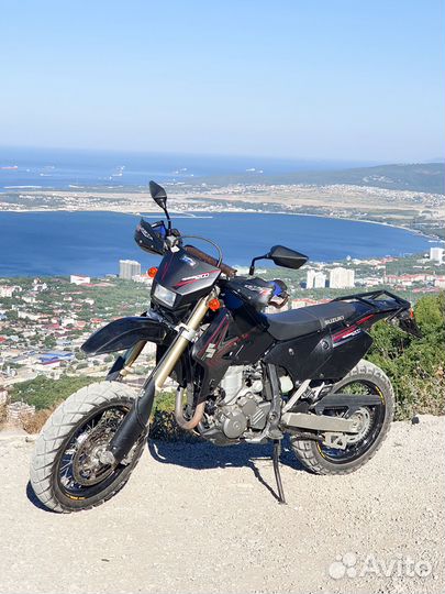 Suzuki DRZ 400SM