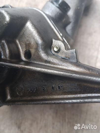 Масляный насос Rexton 2.7 DT